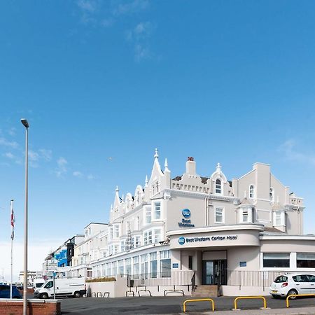 Best Western Carlton Hotel Blackpool Exterior foto