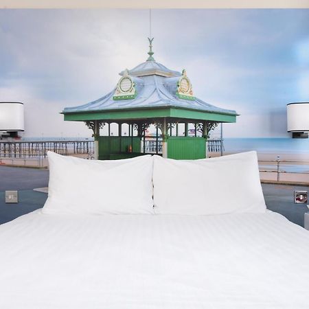 Best Western Carlton Hotel Blackpool Exterior foto