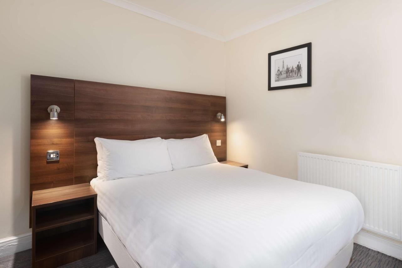 Best Western Carlton Hotel Blackpool Exterior foto