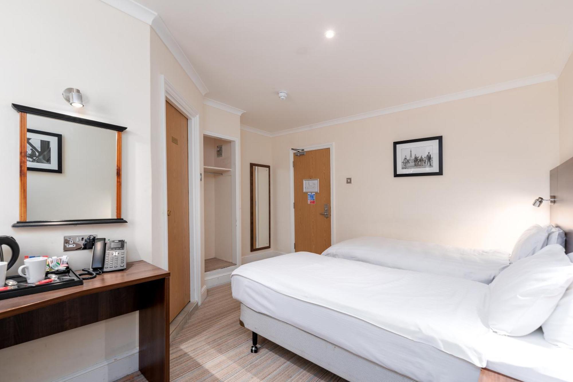 Best Western Carlton Hotel Blackpool Habitación foto