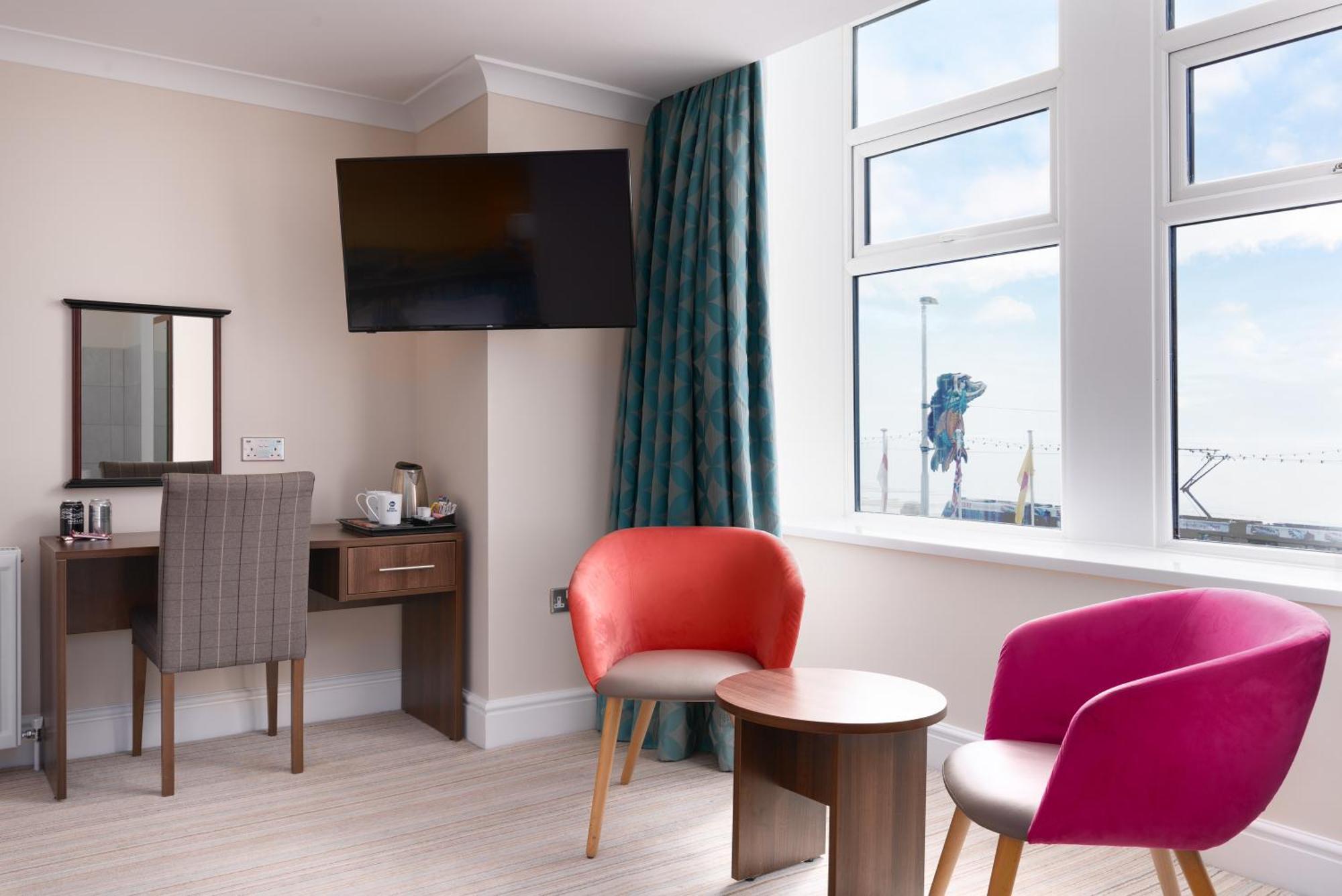 Best Western Carlton Hotel Blackpool Habitación foto