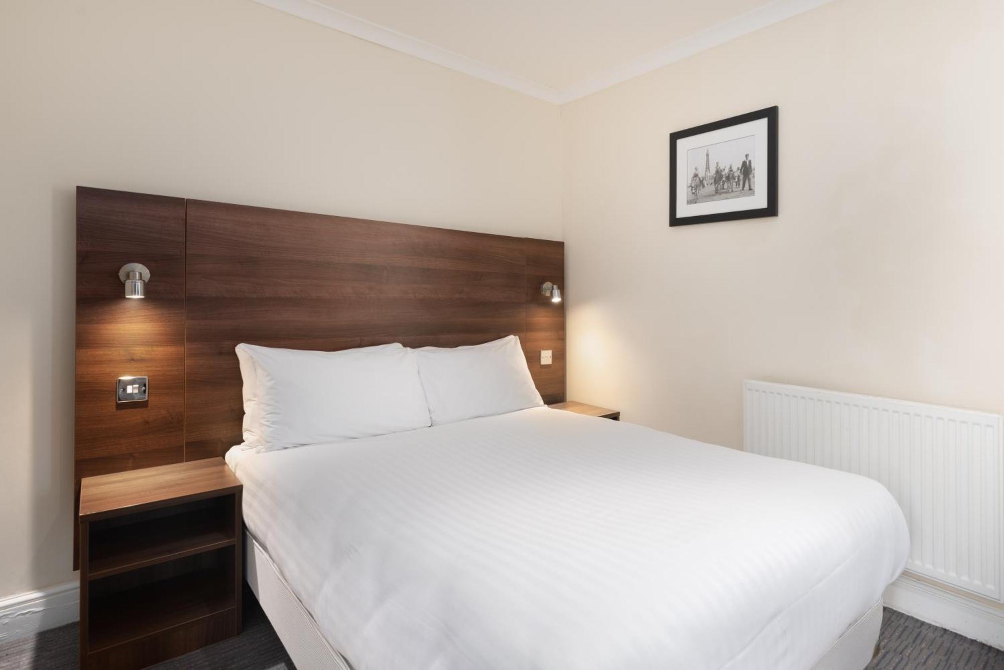 Best Western Carlton Hotel Blackpool Habitación foto