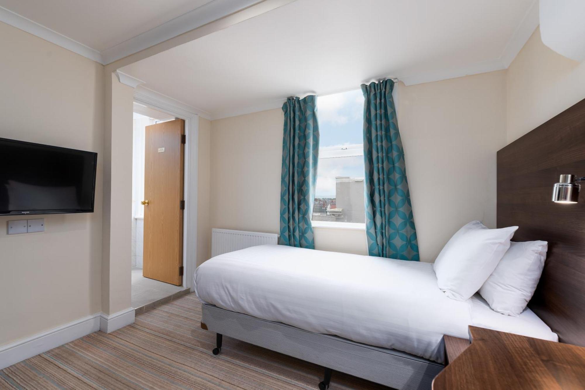 Best Western Carlton Hotel Blackpool Habitación foto