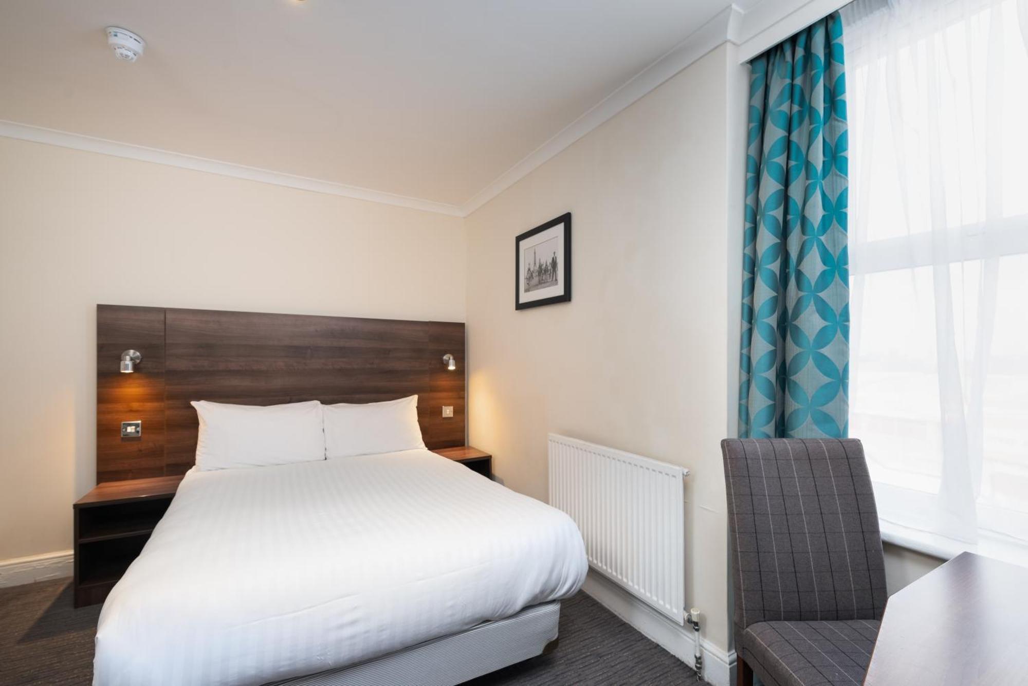 Best Western Carlton Hotel Blackpool Habitación foto