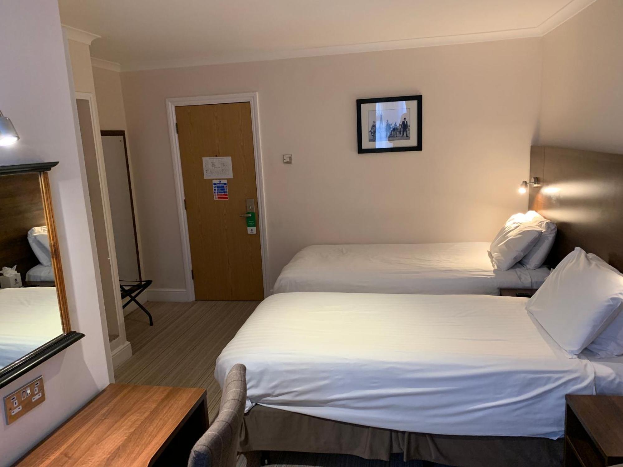 Best Western Carlton Hotel Blackpool Habitación foto