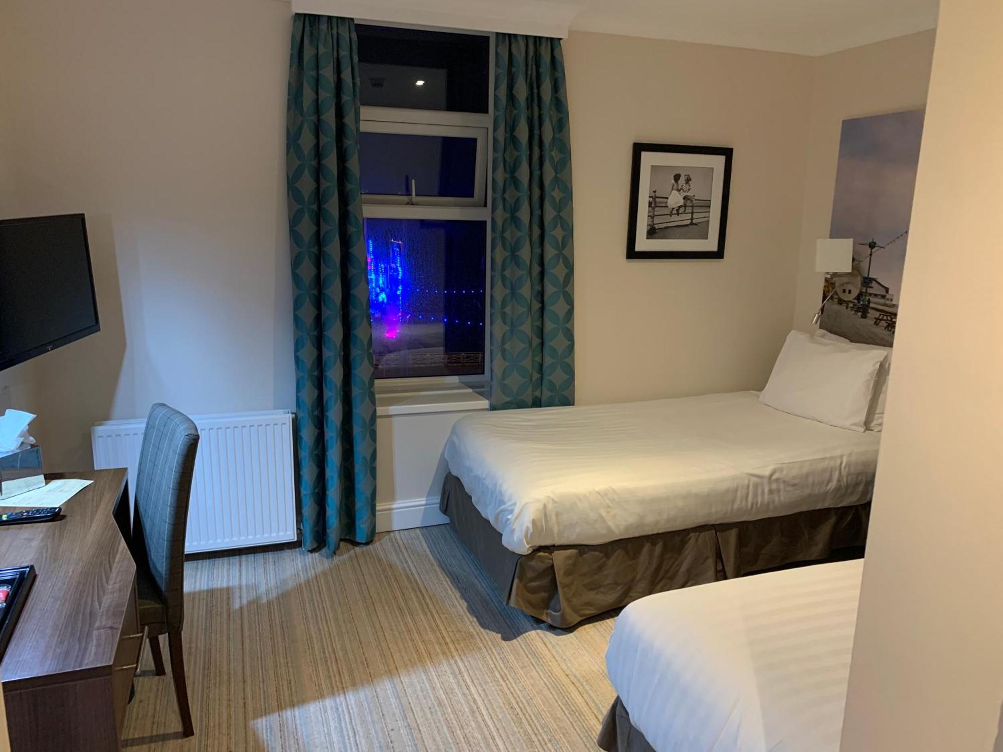 Best Western Carlton Hotel Blackpool Habitación foto