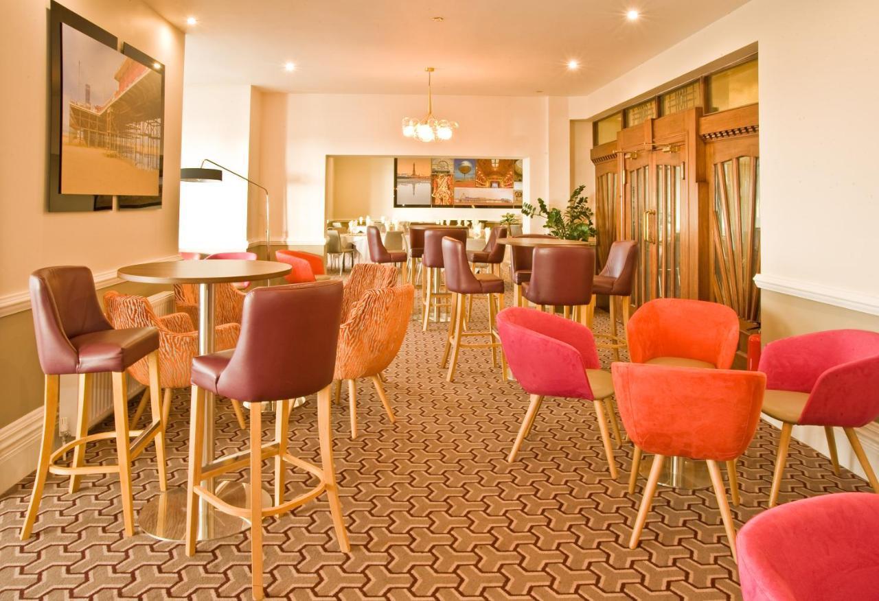 Best Western Carlton Hotel Blackpool Exterior foto